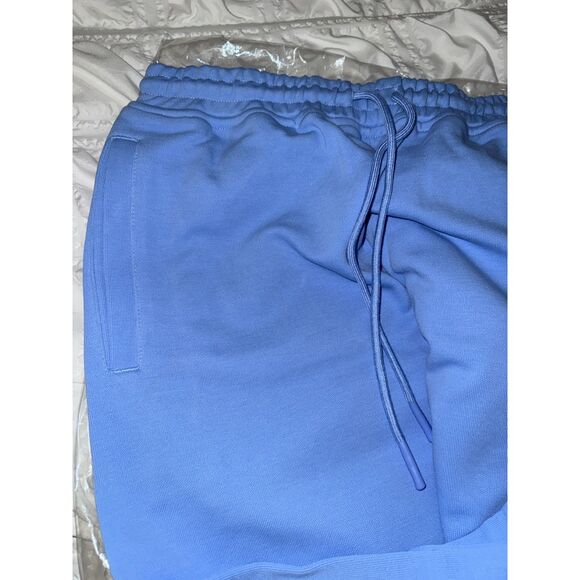 NWT ROKIT Core Sweatpants in Baby Blue size S - Picture 5 of 9